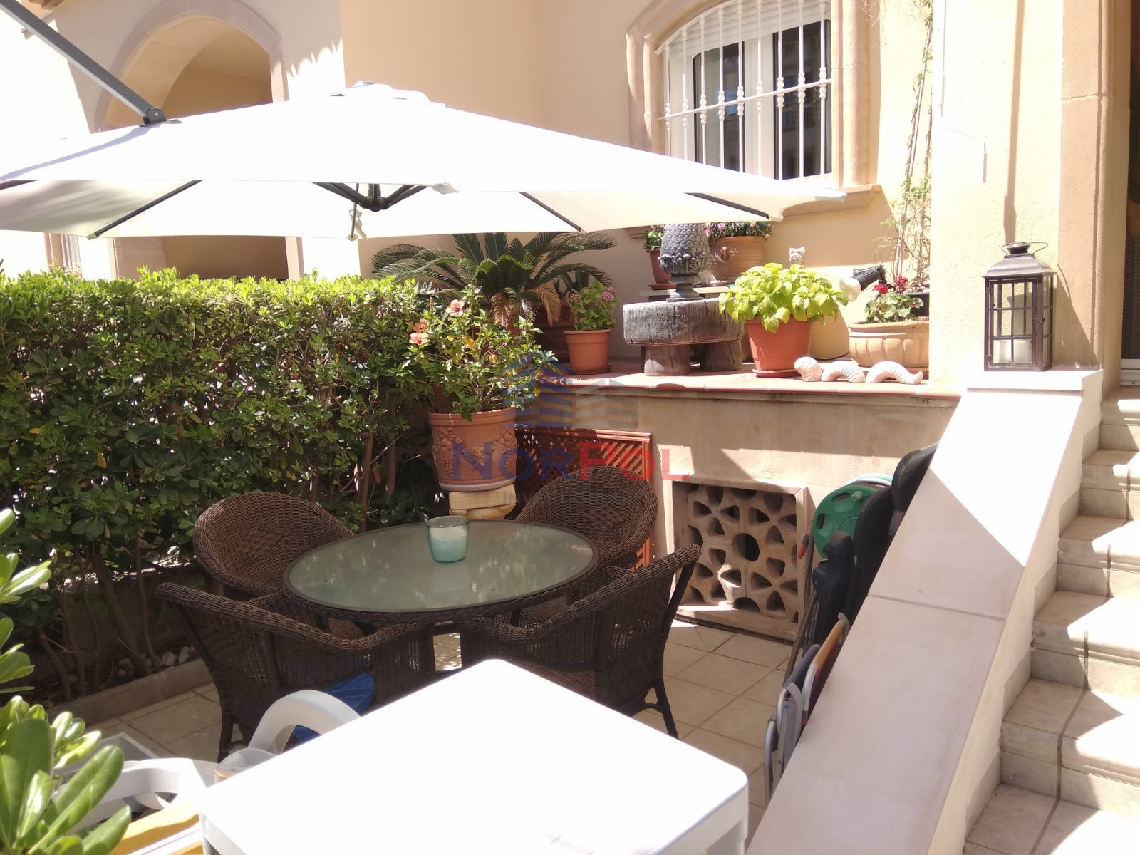For sale terraced house in Javea