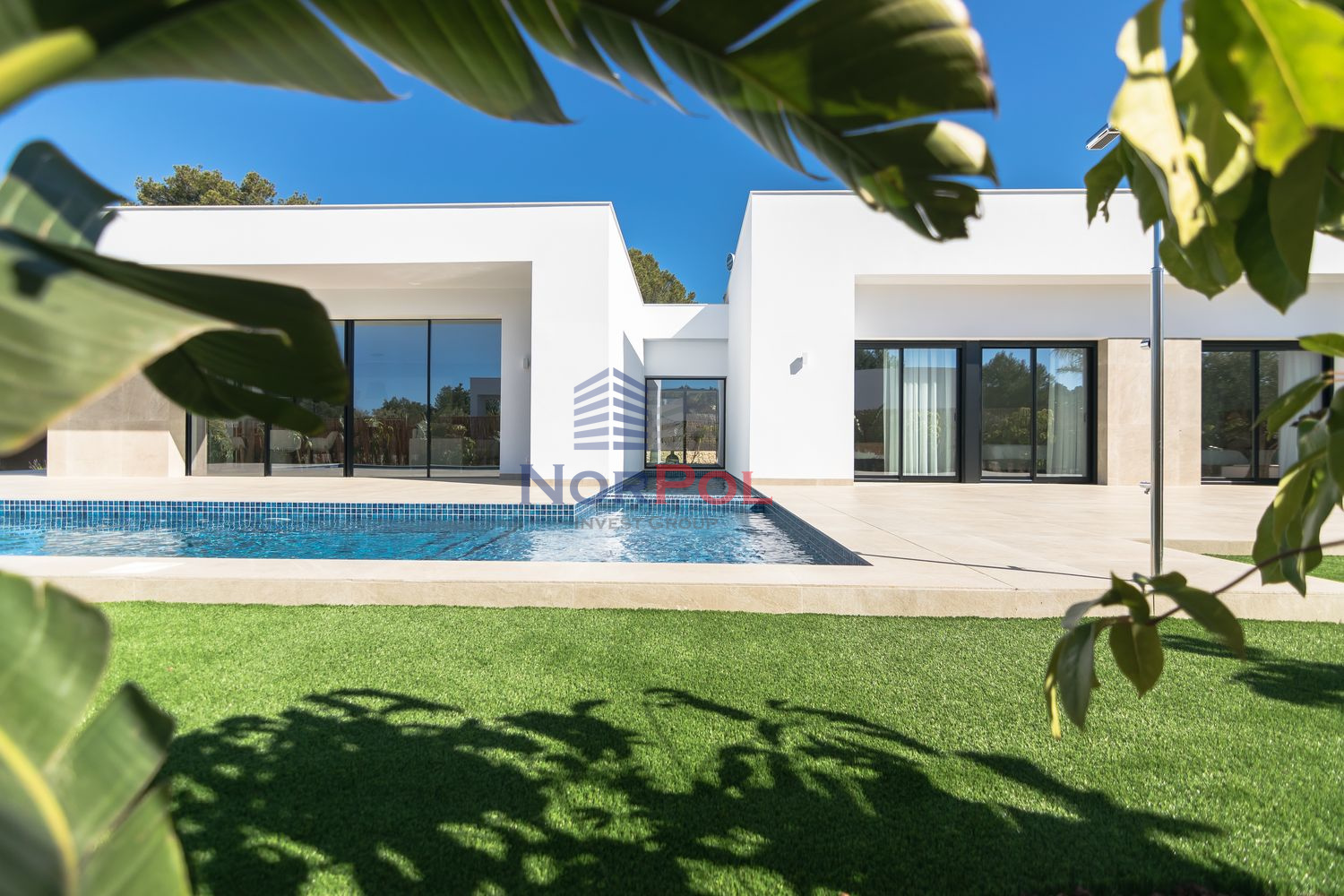 Made to measure villa for sale in Javea